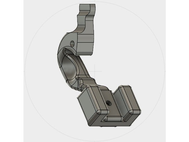 ruger 1022 schede mag versione remixata sport & fitness all'aperto 10-22 3D print model - Mito3D