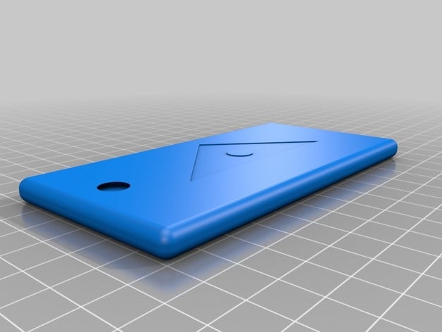 iluminati telefone 3D print model - Mito3D