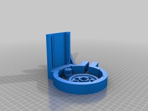 manuale automatico risacca testa di modifica del filtro da acqua navi il fai te 3d print model - Mito3D