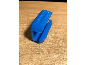 sterilite lid clip 3d printer accessories dry box filament dry-box 3d print model - Mito3D