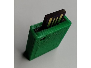 cjmcu babusb cas ordinateur badusb mauvais petit canard 3d print model - Mito3D