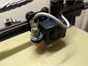 creality cr-10s-upgrades 3d-Drucker Teile auto bed leveling Kabel-management Kamera cr-10 filament hotend Beleuchtung print-Bett raspberry pi sound upgrade 3d print model - Mito3D