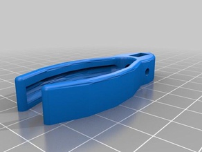 finger-test-pin in der Robotik adruino 3d print model - Mito3D