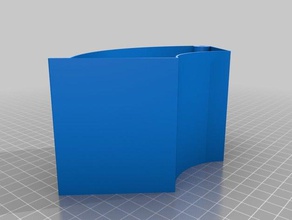 meine angepasste filament spool-Schubladen Werkzeug-Halterungen & - Boxen kundengebundene 3d print model - Mito3D