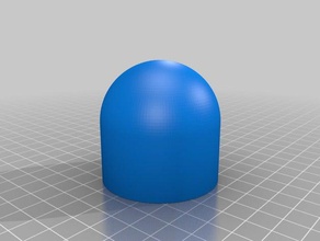 tow ball cover machine tools 3d print model - Mito3D