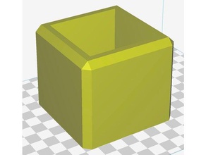 soap-box Bad Seifenablage 3d print model - Mito3D