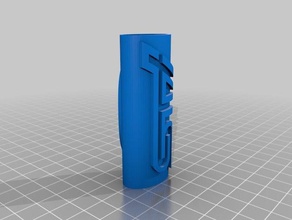 subaru sti accendino caso bic utensili & caselle accendisigari più leggero lighterholder di copertura titolare manica la 3d print model - Mito3D