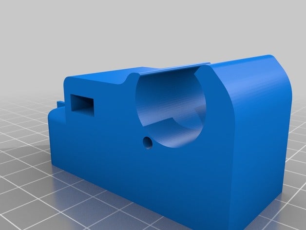 refil 3d mini beast v11 upgrades printers 3dprinter 3dprinterparts corexy minibeast refil3d 3D print model - Mito3D