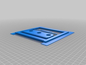 loom test2 3d printing tests 3d print model - Mito3D