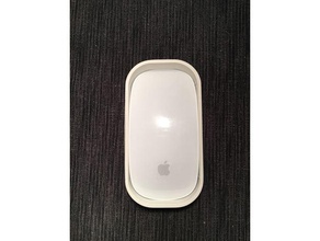 apple magic mouse astuccio da viaggio computer imac macbook air pro il caso retina 3d print model - Mito3D
