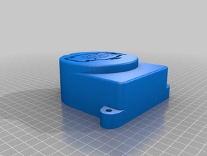 honda cop de la automoción 3d print model - Mito3D