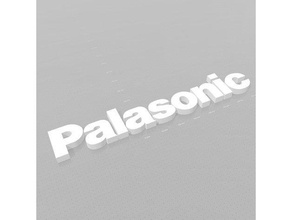 palace skateboards palasonic de la mode 3d print model - Mito3D