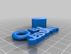 fantástico albar-waasa A impressão 3d 3d print model - Mito3D