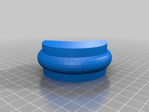 özelleştirilmiş metin yüzük bileklik taç olayım moda 3d print model - Mito3D