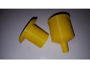 airlock - bung g rspund 3d print model - Mito3D