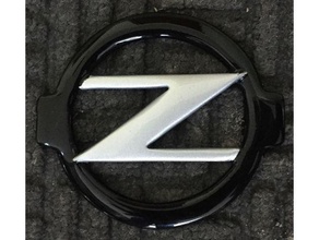 emblema de 370 z Impresora 3d accesorios 3d print model - Mito3D
