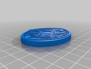 eye agamotto props movie movies prop tv show 3d print model - Mito3D