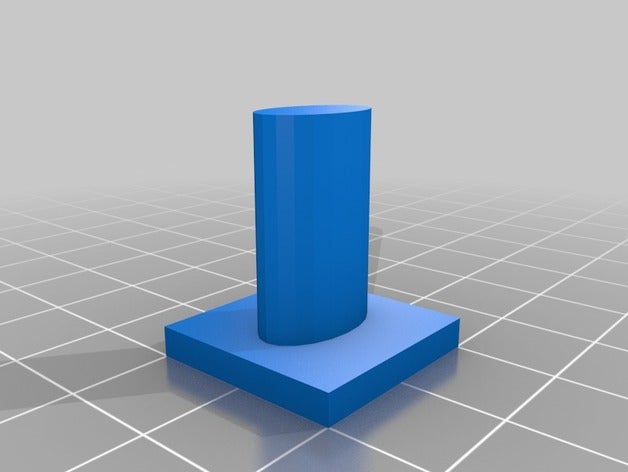 tampon carr 2020 L'impression 3d 3D print model - Mito3D