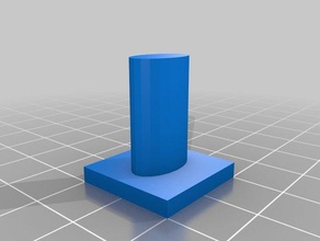 tampon carr 2020 3d printing 3d print model - Mito3D