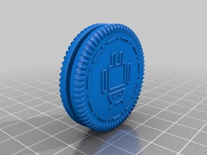 android oreo sculptures 3d print model - Mito3D