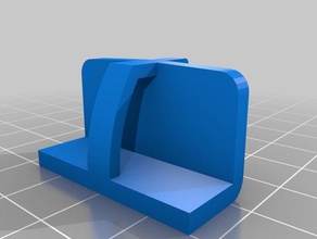 kovan blok akış spor ve açık hava 3d print model - Mito3D