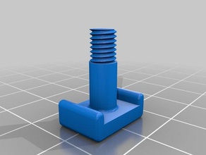 screw angle measuring ruler diy parts tools 3d print model - Mito3D