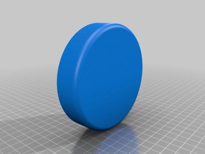 nutri bullet tapa La impresión en 3d la nutribullet 3d print model - Mito3D