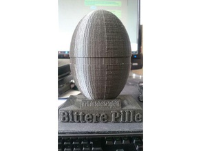 bittere pille-pokal 3d-drucken 3d print model - Mito3D
