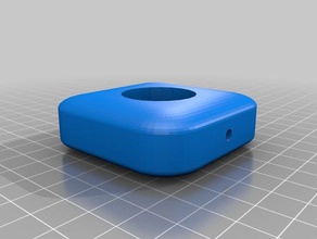 sockel partylicht 3d printing 3d print model - Mito3D