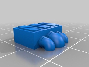 28mm building details junction boxes buildings & structures detailing kit lasercut mdf terrain 3d print model - Mito3D