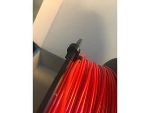 clips de glace filament Imprimante 3d accessoires bobine filaments pla support 3d print model - Mito3D