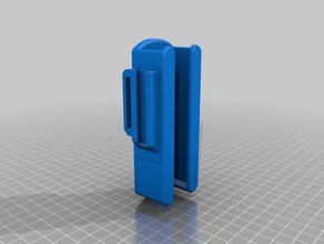 modulare leatherman wingman holster tools Multifunktionswerkzeug 3d print model - Mito3D