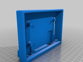 consente di dividere caso rev3 computer 3d print model - Mito3D