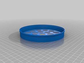coin 20 organization customized 3d print model - Mito3D