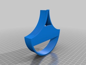 kisz r form k hand tools 3d print model - Mito3D
