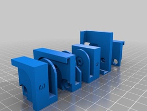 cetus cama niveladora Impressora 3d acessórios de nivelamento cetus3d 3d print model - Mito3D