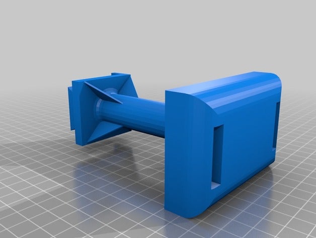 vajilla thiele-chezeaud cocina y comedor cubertería handicap 3D print model - Mito3D