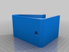 phone hold mod mobile 3d print model - Mito3D