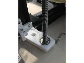 roller holder tevo tarantula 3d printer parts 3d print model - Mito3D