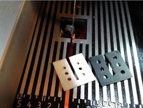 atika bs 205 serra inserir tabela peças de substituição a fita banda viu 3d print model - Mito3D