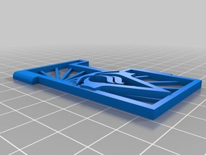 box mod von assassin ' s assassinsboxmod bottomfeeder svapo vape 3d print model - Mito3D