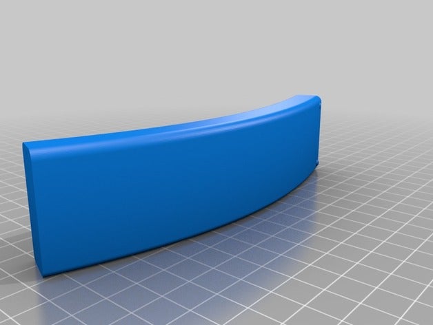occhiali clip protector caso protettore da sole 3D print model - Mito3D
