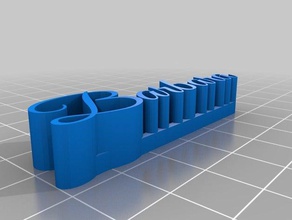 bárbara esculturas personalizado 3d print model - Mito3D