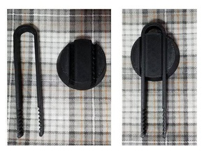 tostadora pinzas cocina y comedor extractor pan tostado las tenazas 3d print model - Mito3D