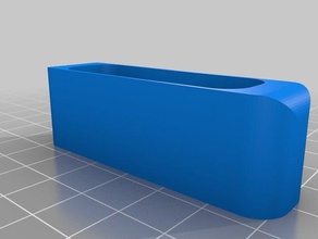 long containers customized 3d print model - Mito3D