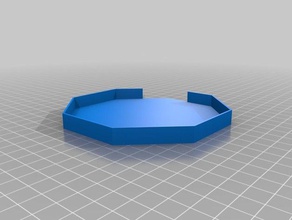 ikea pitcher lid kitchen & dining created freecad hack 3d print model - Mito3D