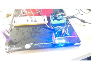 led light's cool 3d printing 3dx 3d print model - Mito3D
