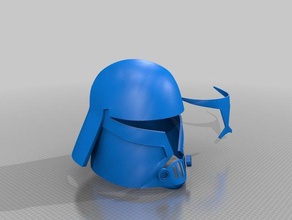 star wars froid assualt troopers L'impression 3d 3d print model - Mito3D