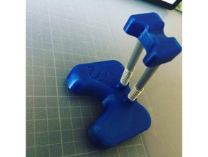 bungee Maus razer mag tools Maus-bungee 3d print model - Mito3D