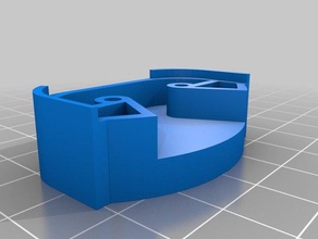 virtualboy bipé peça remix eletrônica 3d print model - Mito3D